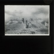 Böhl glass slide 50./2799